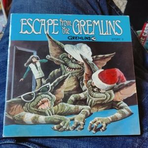 Escape from the Gremlins story 3